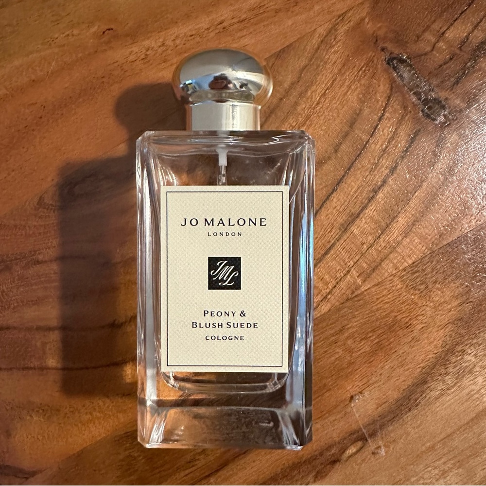 Jo malone PEONY & BLUSH SUEDE COLOGNE 3.4oz / 100ml
